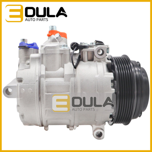 Automotive AC compressor suitable for Mercedes-Benz C200, E280, G500, ML320 0002300911