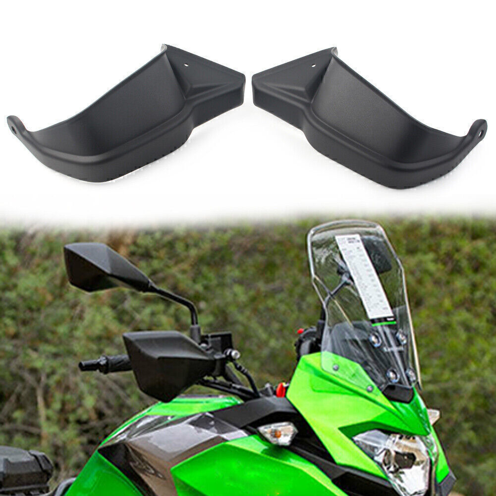 Fit for Kawasaki X-300 17 -20 Handle Bar Hand Guard Handguard Protector Black