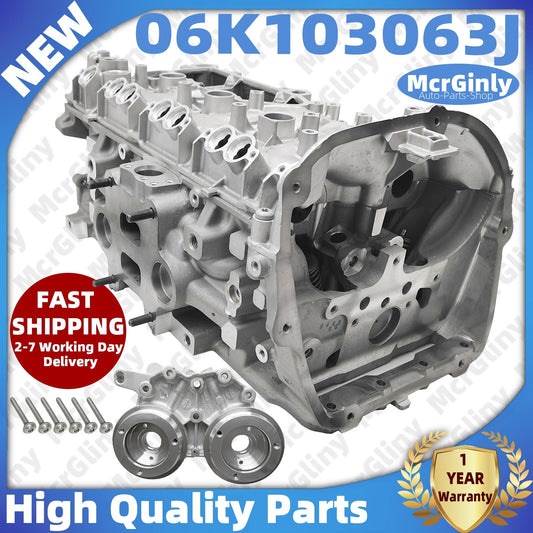 Cylinder head kit with valves for Passat for Jetta / for Audi A6 A7 Q5 2.0T EA888 Gen3 n