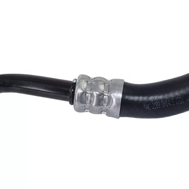 Heat exchanger trans oil cooler pipe inlet 17227584007 suitable for BMW 7' F01 F02 N54