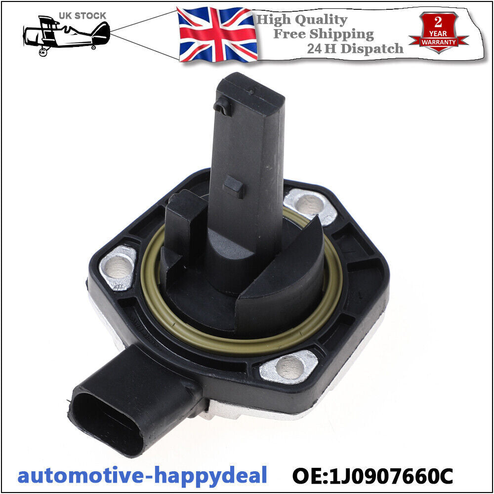 Oil Level Sensor 1J0907660C for Audi for Skoda for SEAT for VW for Golf Octavia A4 Caddy Ibiza