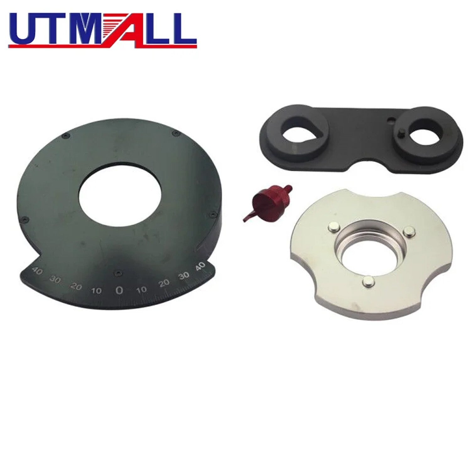 Engine timing tool kit for Volkswagen EA111 1.4L and 1.6L engines.