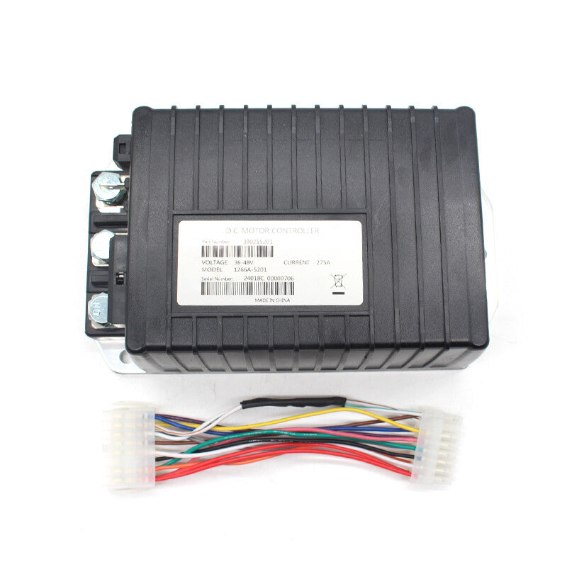 Replacement parts for Yamaha G29 for golf carts, compatible with JW2-H6510-21 48V 275A DC motor controller. Q