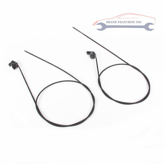 Sunroof glass track traction harness cable suitable for PORSCHE for Cayenne for VW Q