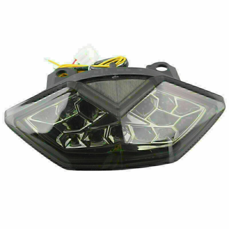 LED R¨¹cklicht R¨¹ckleuchte Bremslicht R¨¹ckleuchten f¨¹r for Kawasaki Z1000 2012-2013