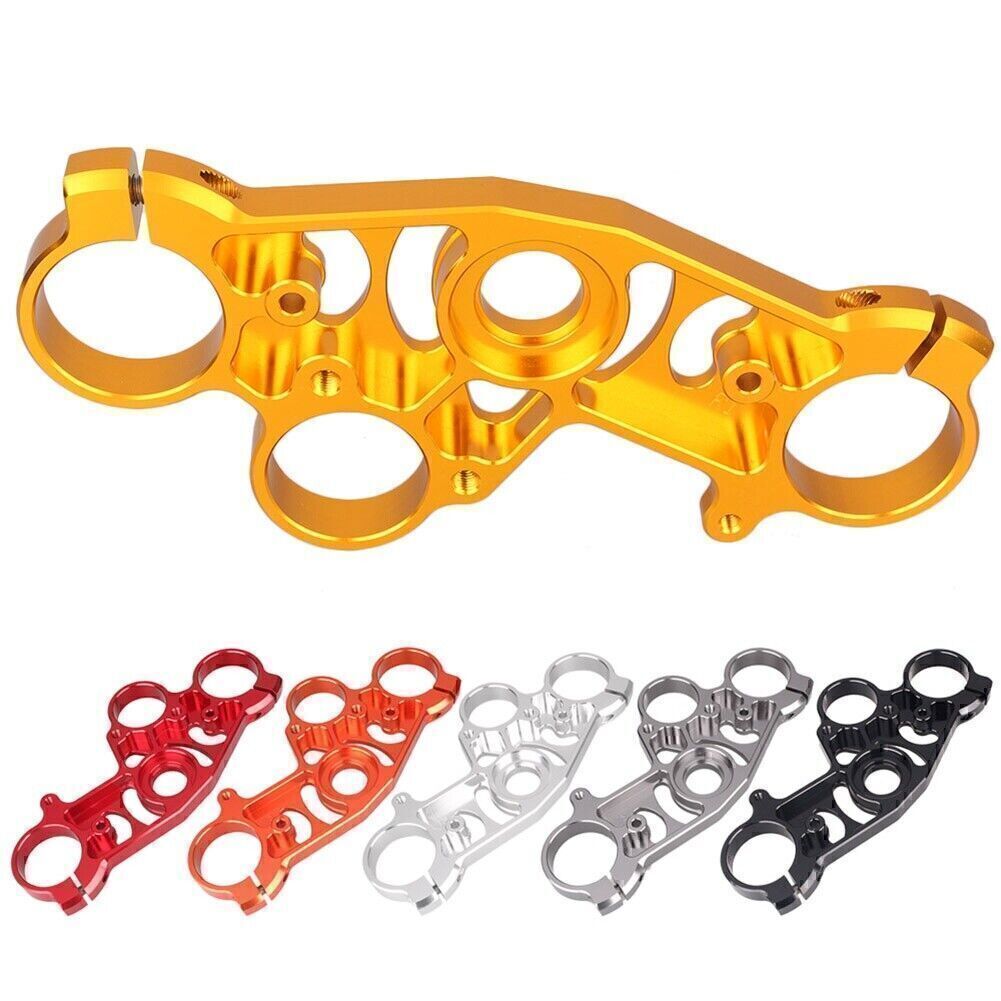 Front Triple Trees Upper Top Clamp Fit for Yamaha YZF R1 2004 2005 2006