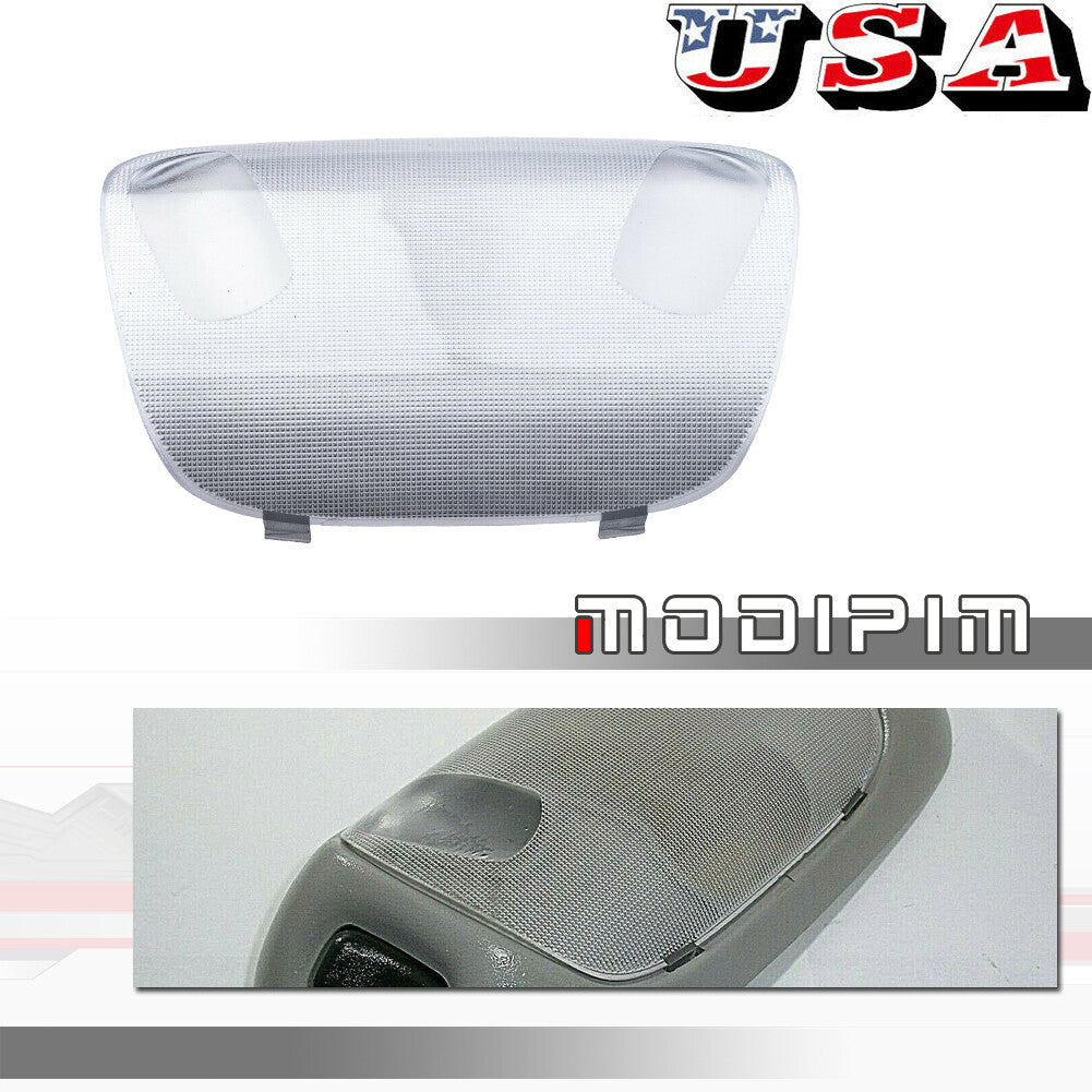Transparent Top Map/Dome Lens  for ford  1996-97 Bronco Windstar F-250 Q