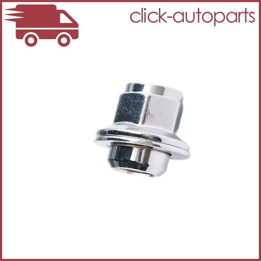 Fit for Toyota Sequoia for Land Cruiser / for Lexus LX470 LX570 Chrome Lug Nut 90942-01103 Q