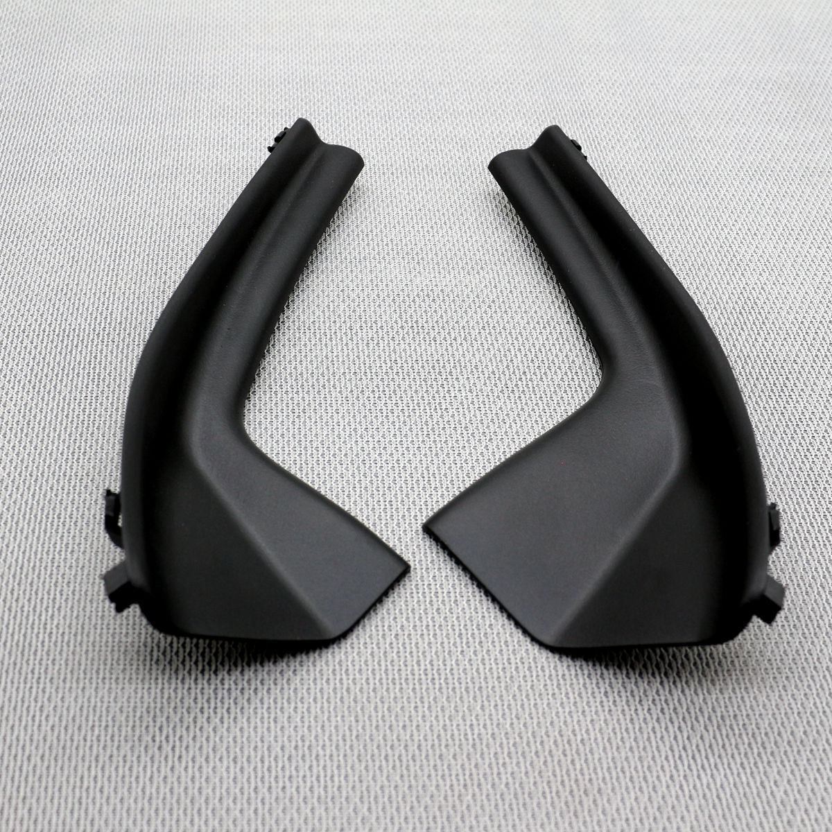 20-piece pack of molded clips for VW and for Audi 8V5-837-732-B external rear frame