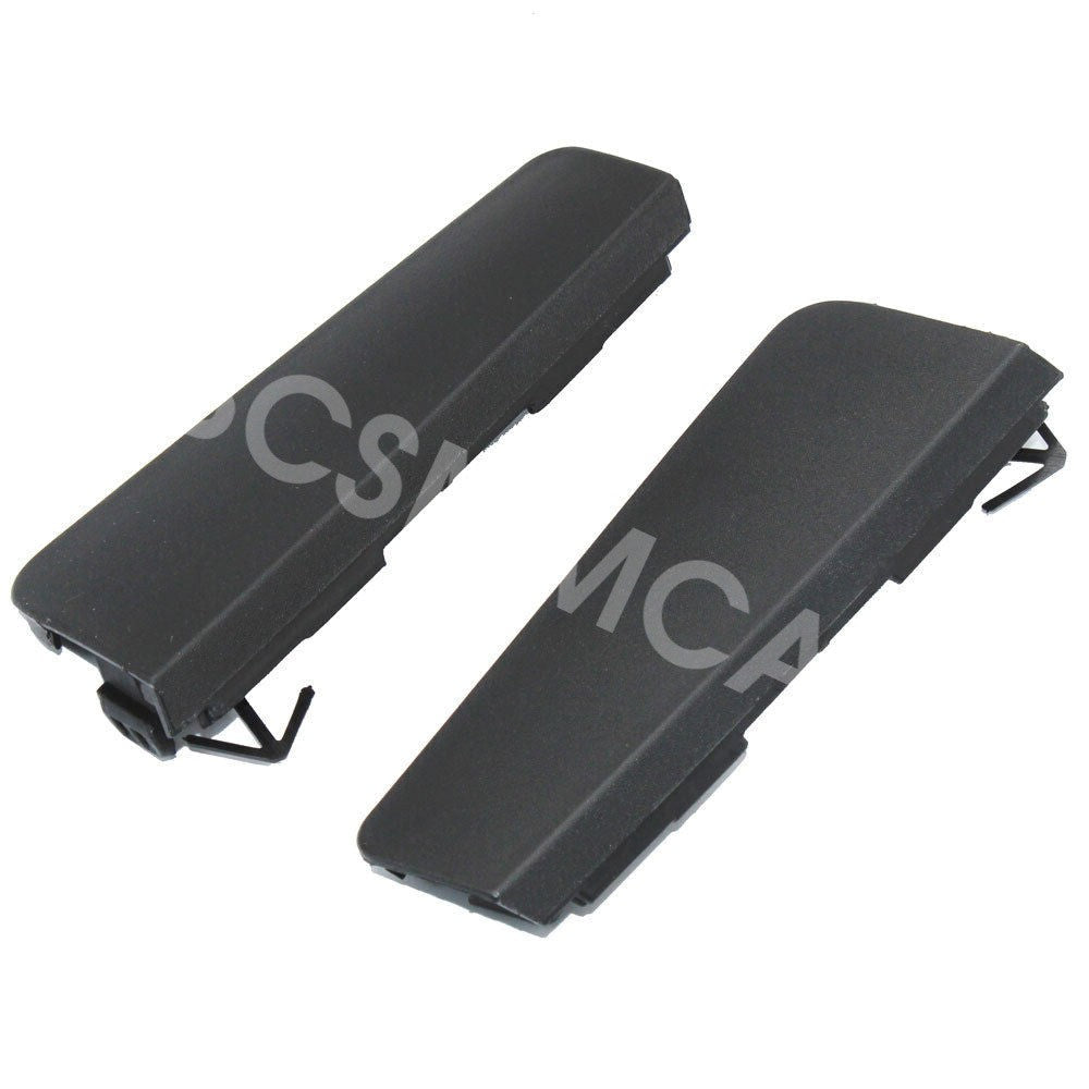 Car Front Bumper Eye Cover Cap 53286-42130 Trim Fit for Toyota RAV4 2019-2021 Q
