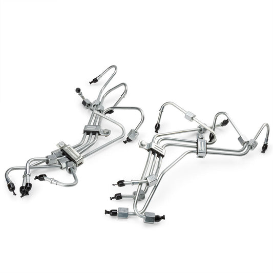 8 Fuel Injection Lines for Ford 6.9L 7.3L IDI Diesel 1983-94 F-Series 1805331C2