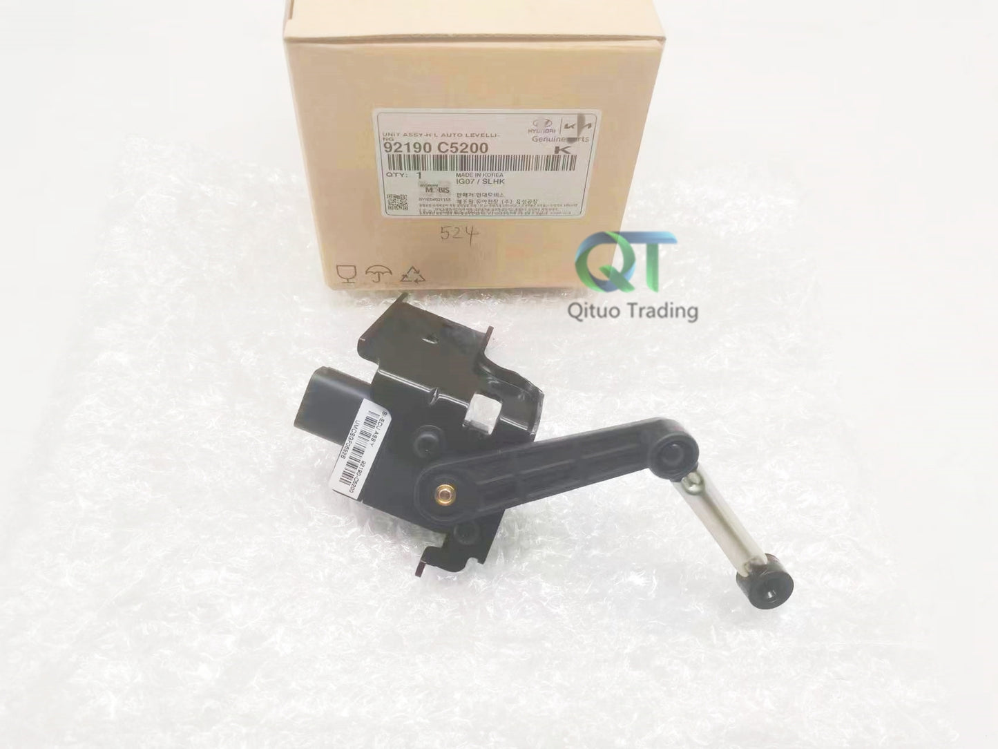 92190-C5200 for Kia Automatic Headlight Leveling Unit Assembly 92190-2W200 Q