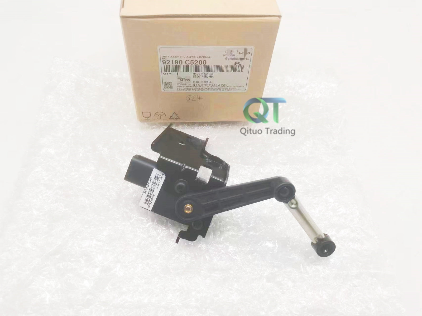 92190-C5200 for Kia Automatic Headlight Leveling Unit Assembly 92190-2W200 Q