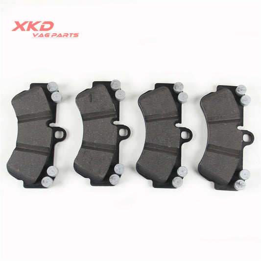 Front Brake Pad Set for VW Touareg 7L0698151 Q