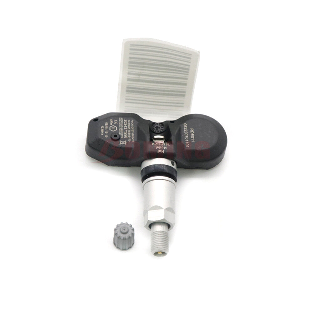 Set(4) New Tire Pressure Sensor TPMS 36236781847 for BMW for Mini Cooper for Rolls-Royce