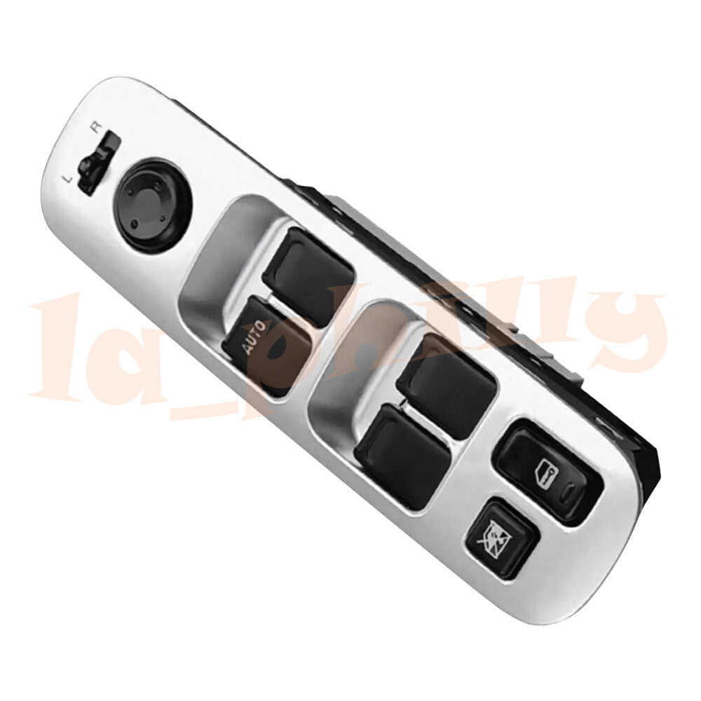 Front Door Master Power Window Switch Left Driver Side for Suzuki Aerio 2005-07