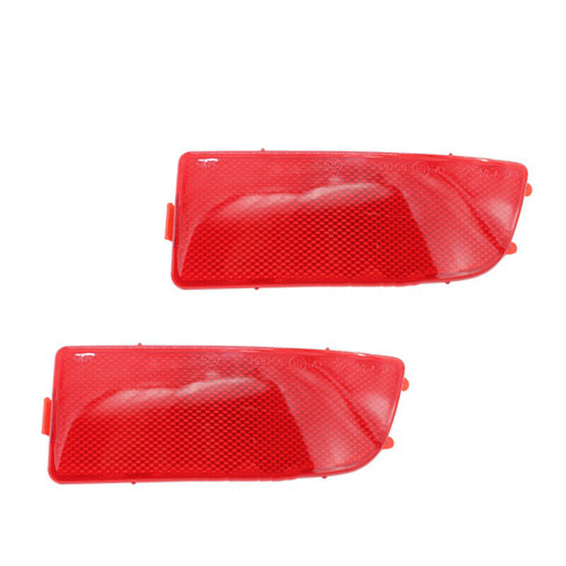 Pair Rear Bumper Reflector Lamp for Mercedes Benz for Dodge Sprinter W906 2006-2016