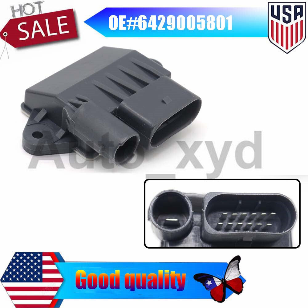 6429005801 Illuminated plug controller for Dodge Sprinter for Jeep for Mercedes-Benz E320 ML320 Q