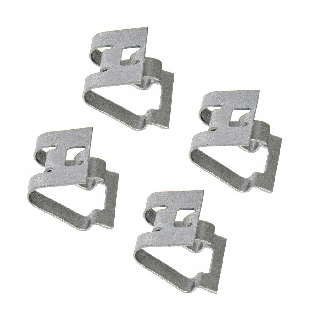 4Pcs Front Bumper-Spoiler Clips 76879-44010 For 2003-2010 for Toyota for Corolla Q