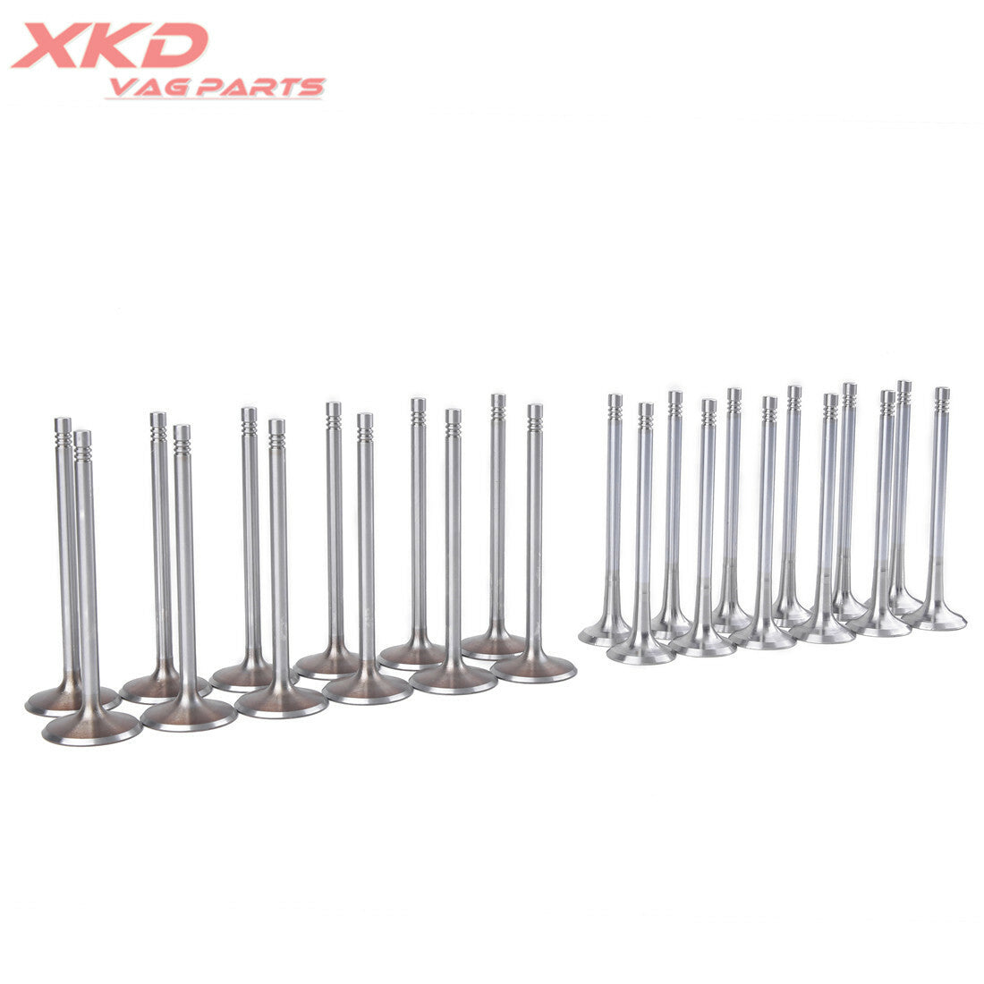 3.0T engine intake and exhaust valve kit for Audi A4 S4 A5 A6 S6 A7 for A8 06E109601E