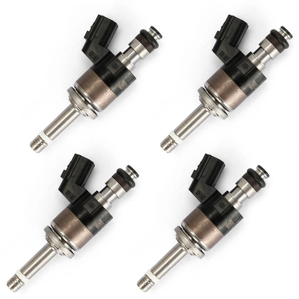 Set of 4 Fuel Injectors for Honda 2015-2019 1.5L KA6MT KACVT 16010-5R1-315-305