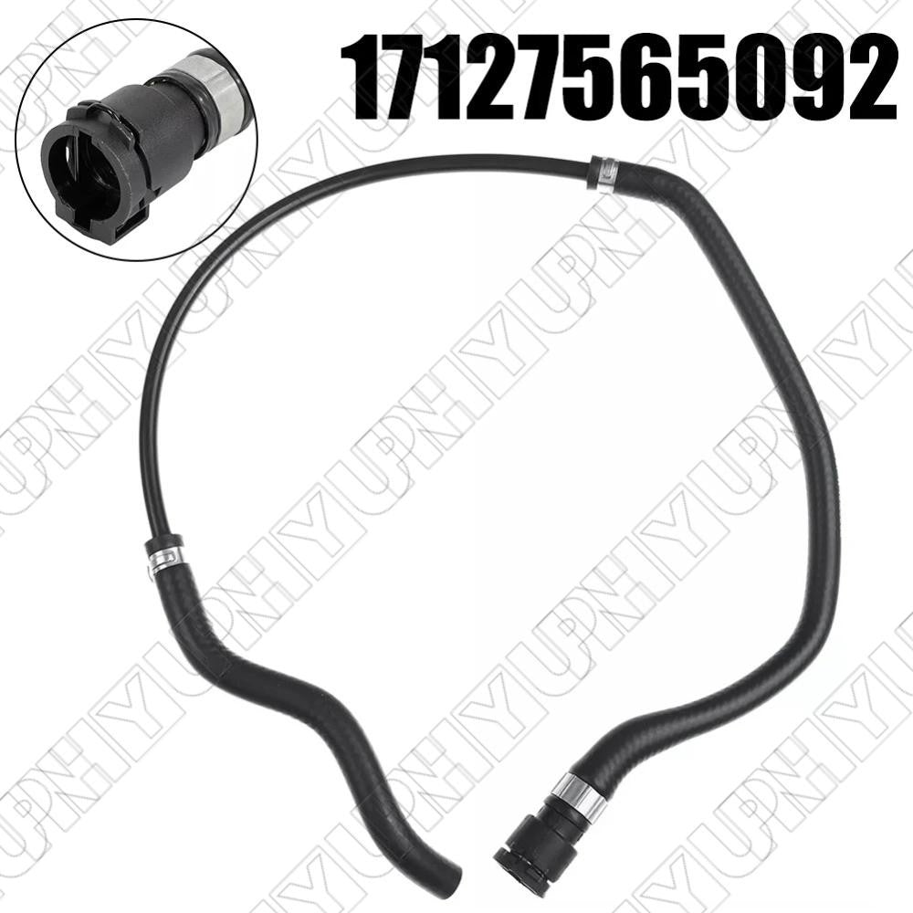 For 2007-2012 for BMW 120i L4 2.0L Radiator Coolant Hose  17127565092, 17124558585 Q
