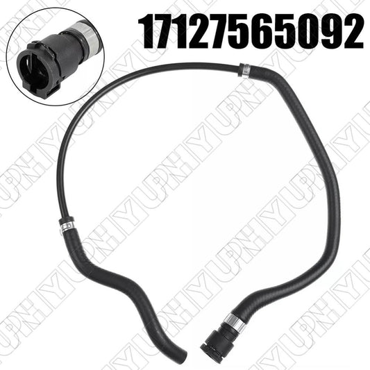 For 2007-2012 for BMW 120i L4 2.0L Radiator Coolant Hose  17127565092, 17124558585 Q