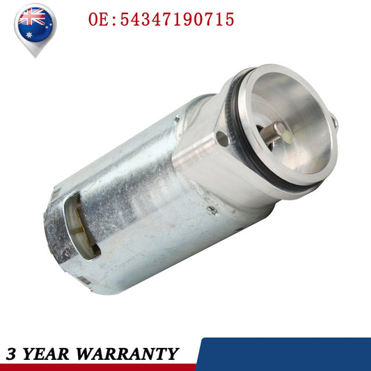 1x 08-14 Convertible Hydraulic Roof Pump Motor & Base for BMW Series 1 E88 Model Q