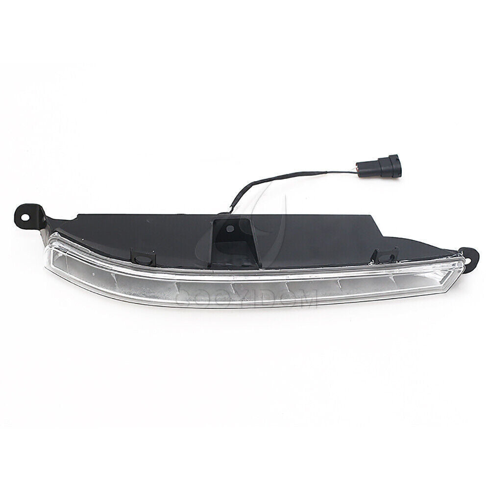 1Pair Fog Lamp Daytime Running Lights DRL For 2011-13 for Mercedes-Benz W221 S63