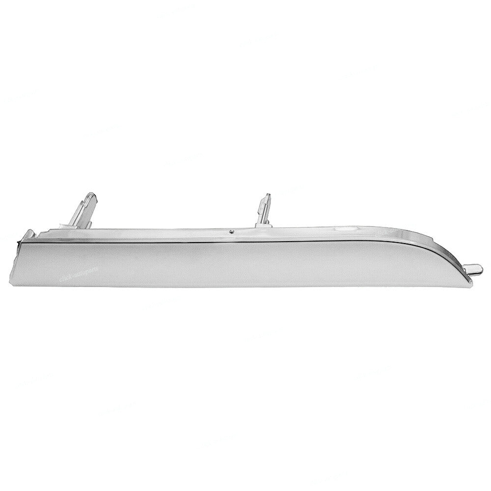 Left Front Grille Lower Chrome Trim Molding for 2013-2015 for Lexus RX350 RX450H 3.5