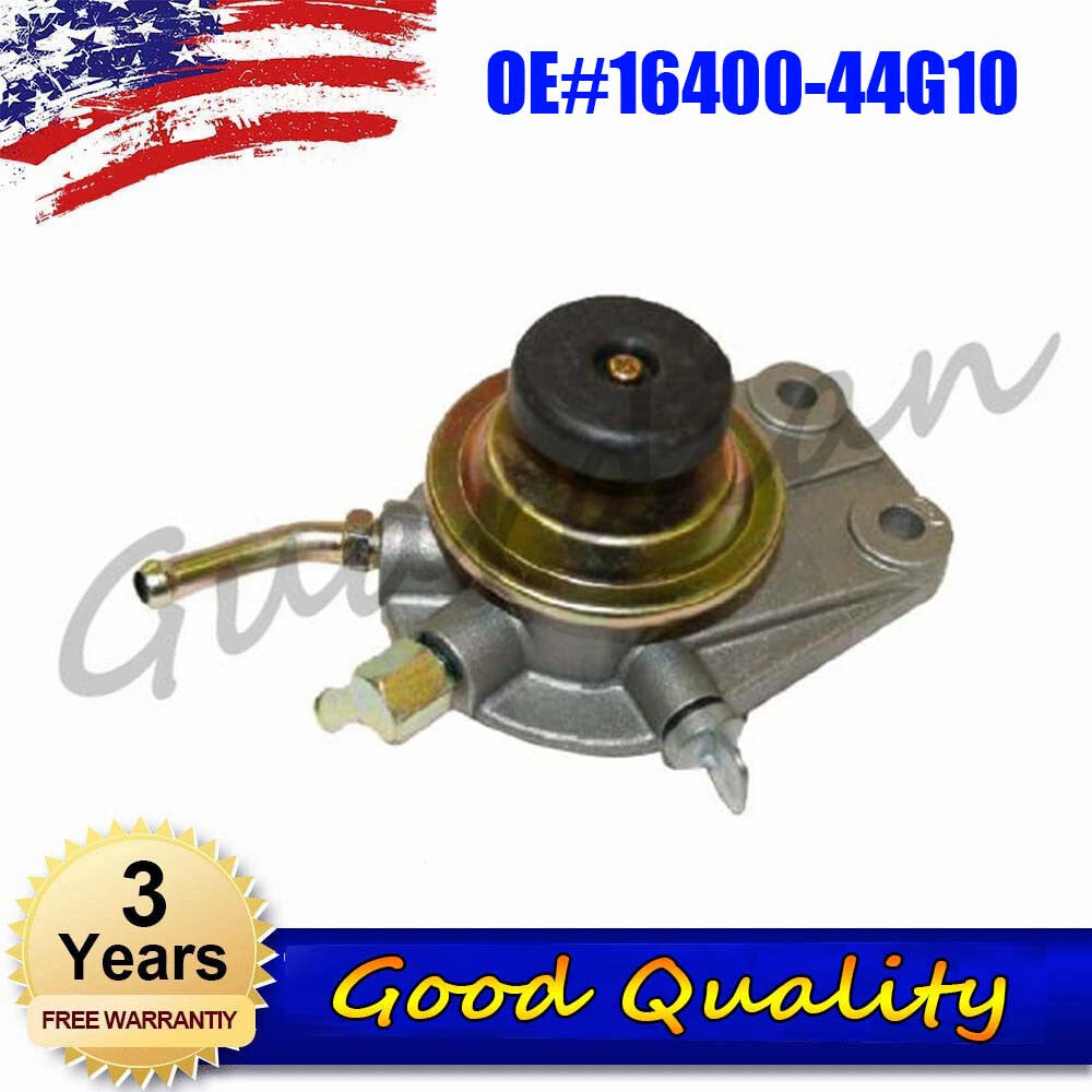 Fuel Filter Primer Pump 16400-44G10 for NISSAN PRIMERA ALMERA SUNNY URVAN PATROL