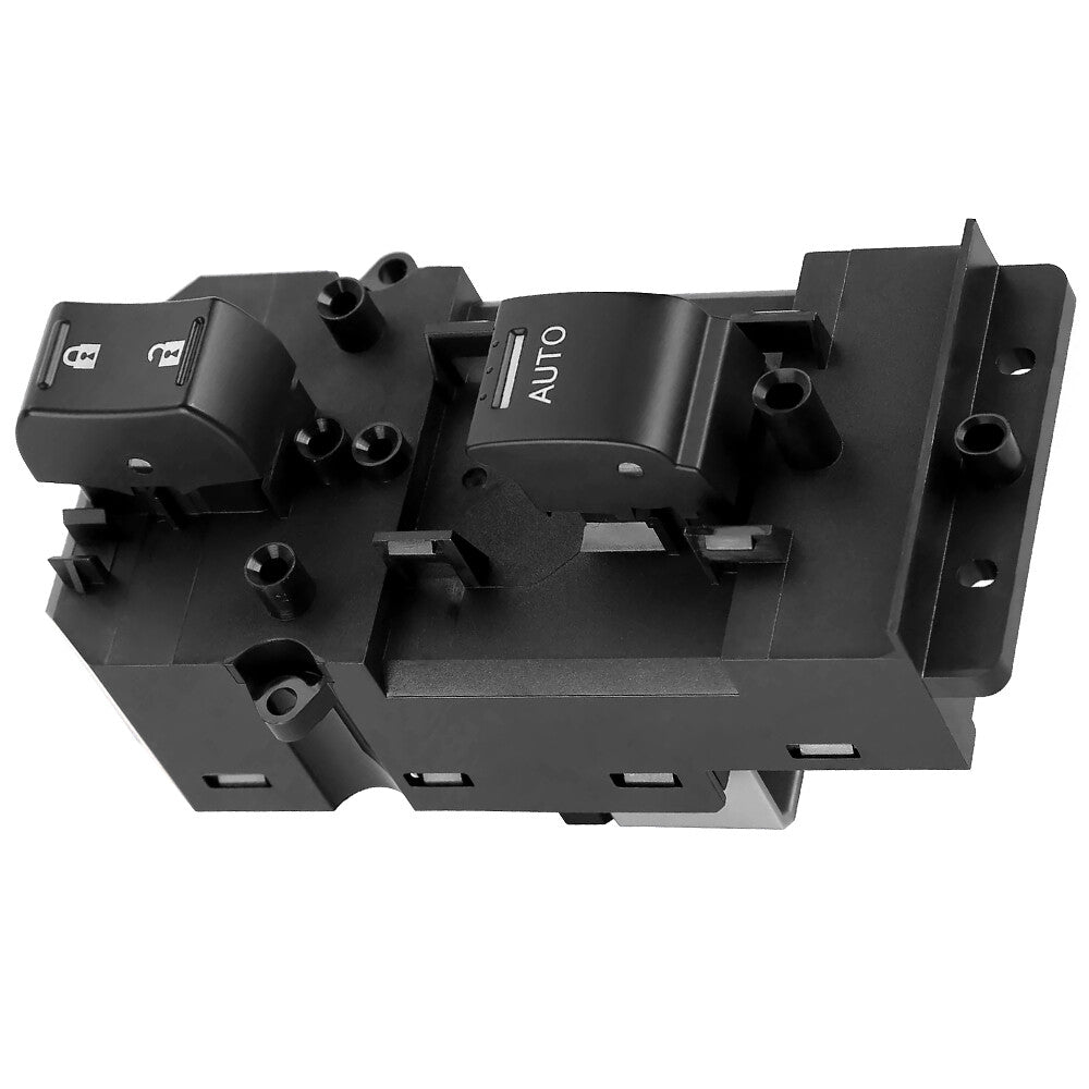 Front Right Power Window Switch Fit for 2012-2015 Pilot 3.5L 35760-SZA-A01 Black