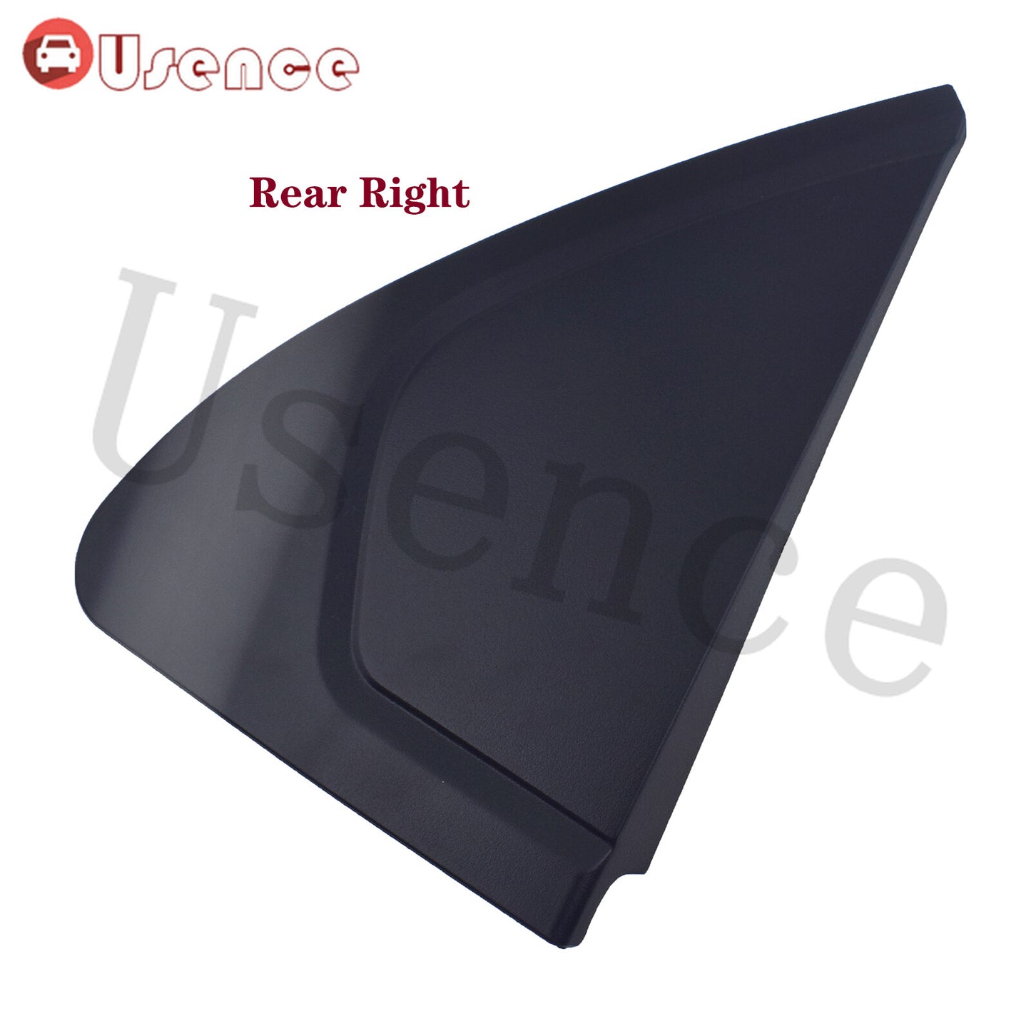 Rear Right Door Garnish Panel RH for Chevrolet Aveo 2003-2010 96583067