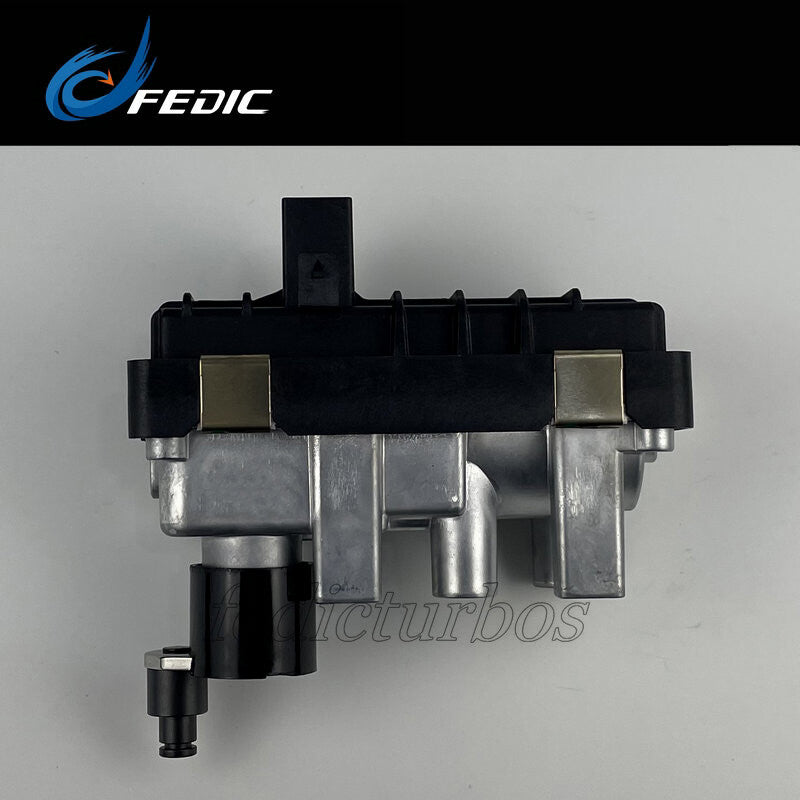 Turbo actuator GTB1752VKL 825154 for Chevrolet Colorado 2.8 Diesel 2017