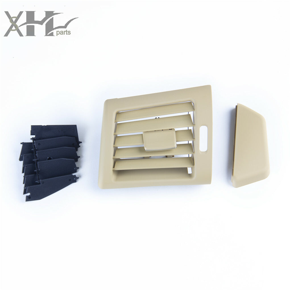Beige Front Left Dashboard AC Air Outlet Vent for Mercedes-Benz R350 Q