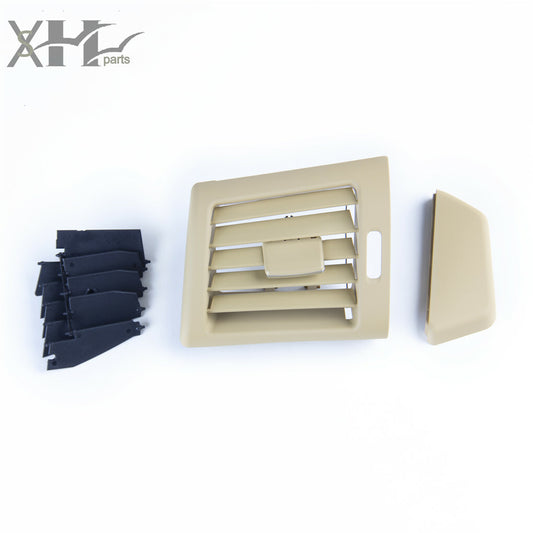 Beige Front Left Dashboard AC Air Outlet Vent for Mercedes-Benz R350 Q