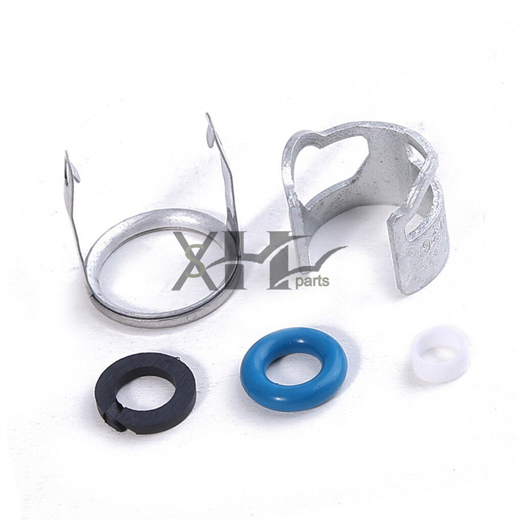 Fuel Injector Seal Kit Fit for VW Touareg for AUDI for A4 S4 Q5 Q7 R8 06E998907