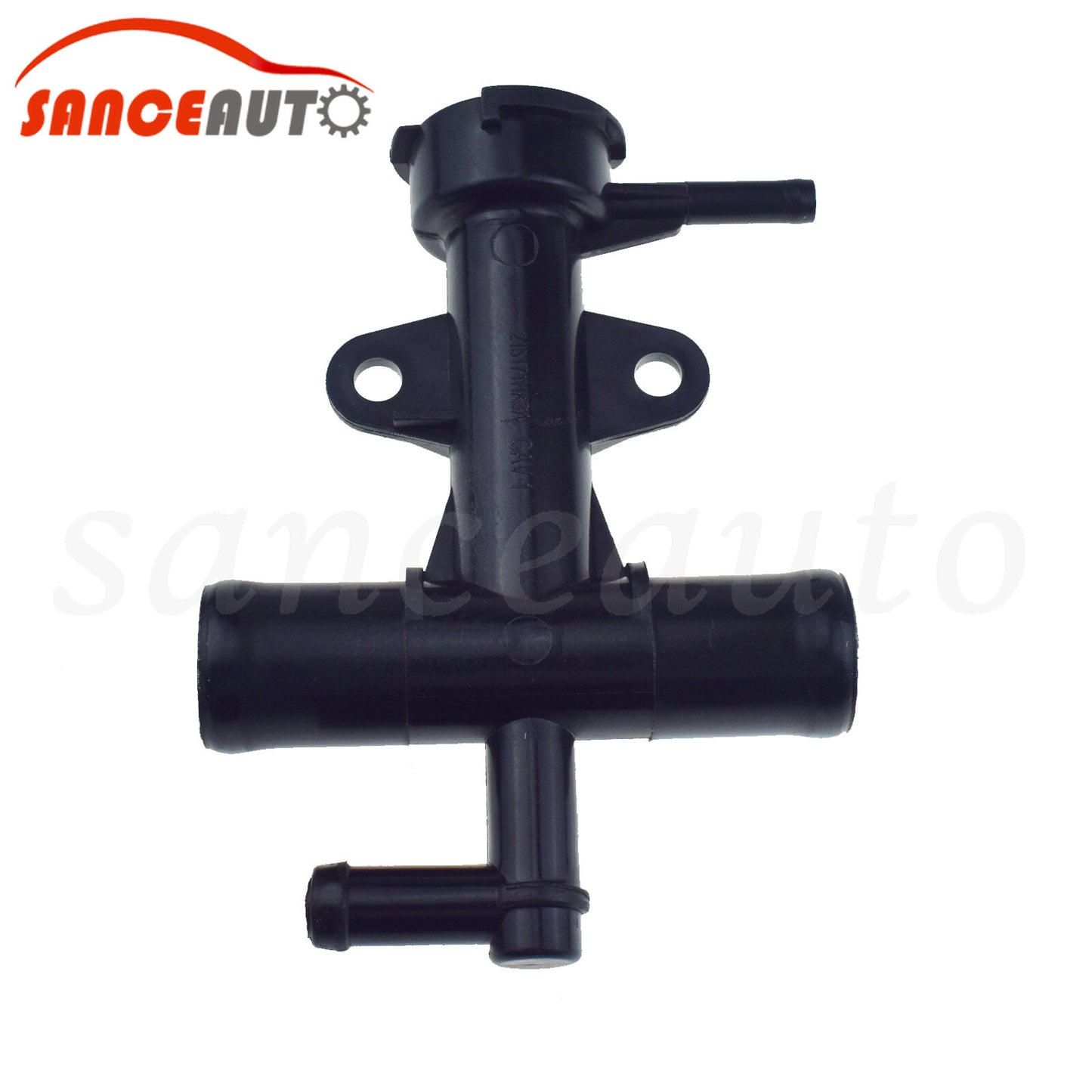 Brand New Radiator Coolant Filler Neck 21418-3AB3A for Versa 1.6L 2012 - 2019 n