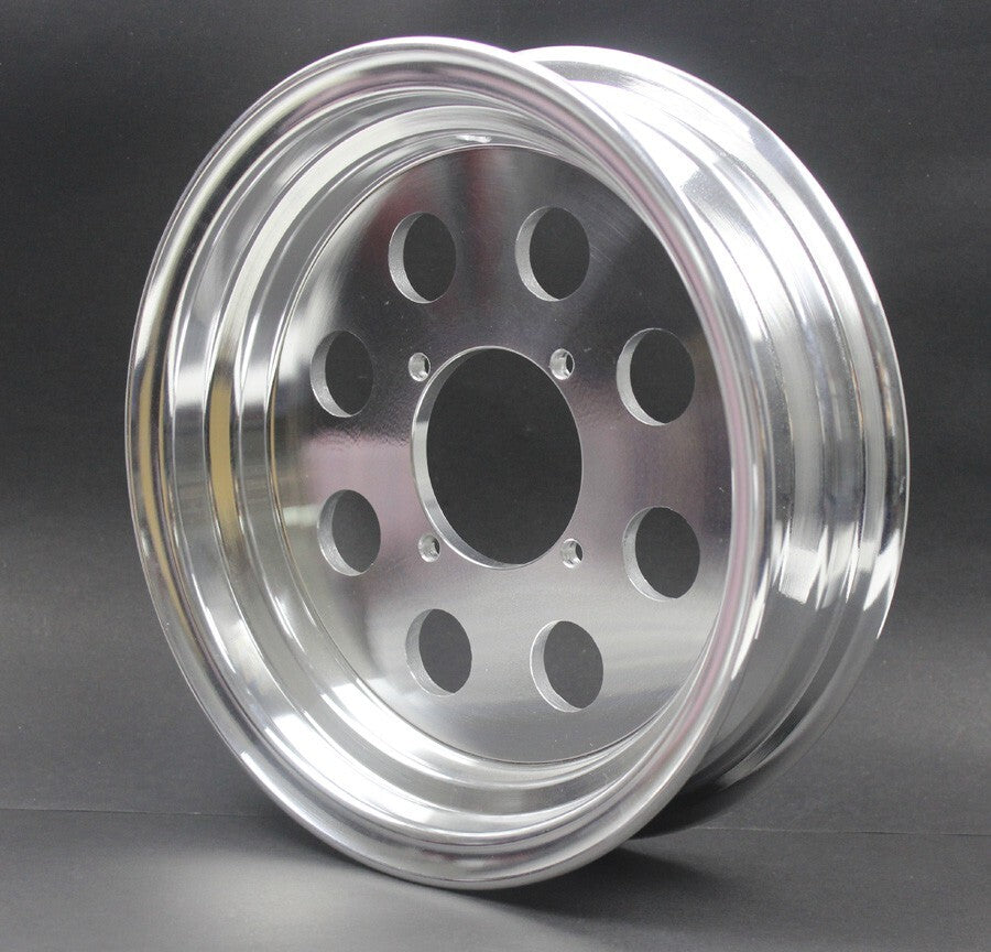 1 PC Alu 8hole Offset Rim for Honda Monkey Z50 Z50A Bikes Skyteam Z50 3.00X12