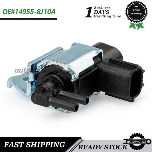 Fit for Nissan Quest Control Solenoid Valve K5T46673 14955-8J10A 149558J10A NEW