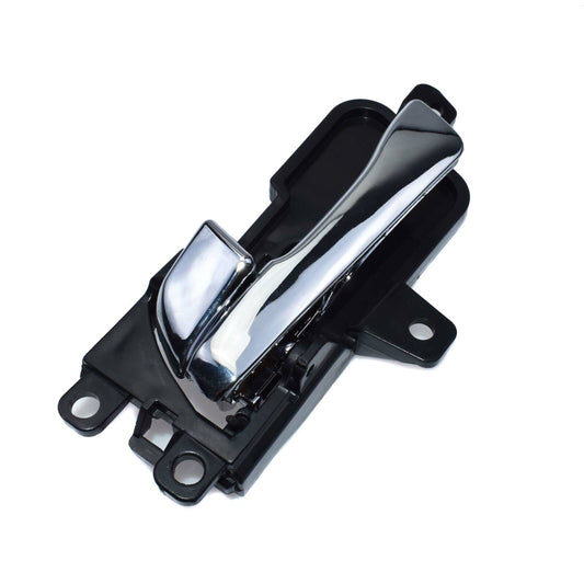 Front/Rear Left Inner Door Handle for CHRome for for Hyundai Sonata 2011 - 2014- v