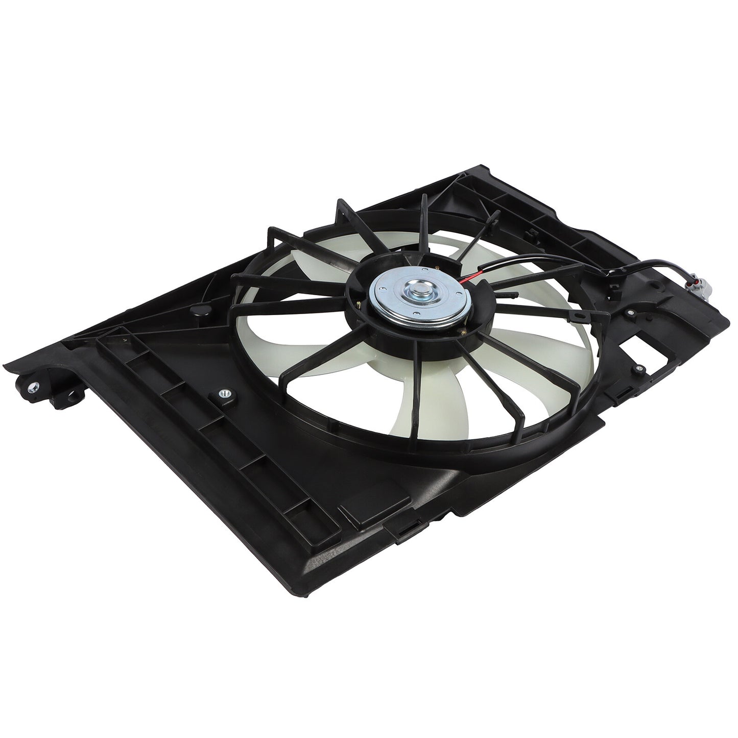 Radiator Cooling Fan 621-363 For 2009-2013 for Toyota for Corolla 2010-2011 for Pontiac Vibe