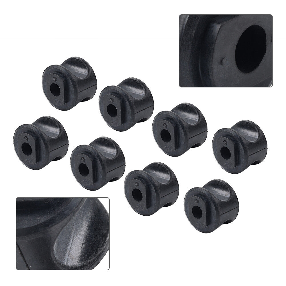8Pcs Rear Stabilizer Support Bushing Kit for Polaris Sportsman 400 500 Ranger XP