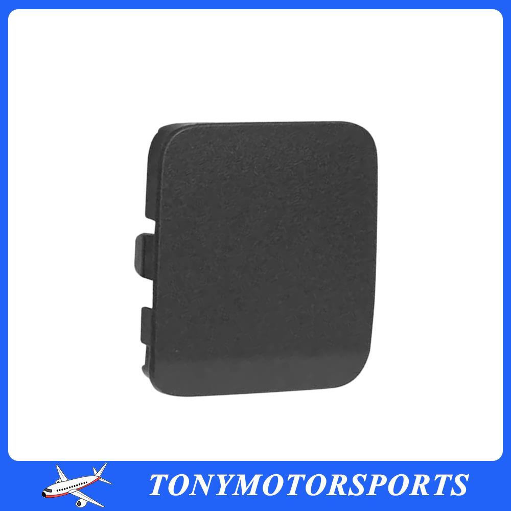 For 2021-22 C-HR Front Bumper Towing Hook Eye Cap Unpainted Direct installation Q