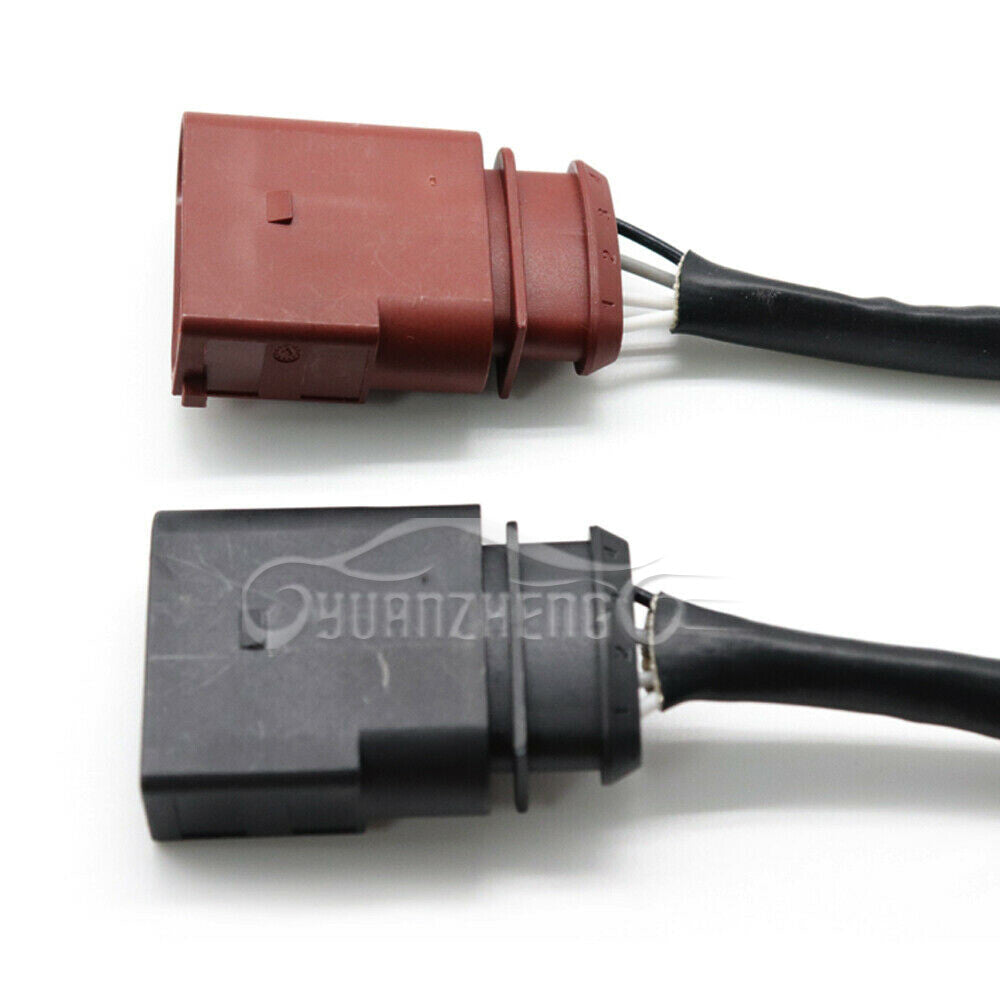 Upstream and downstream oxygen sensors suitable for Jetta Beetle 234-4808 234-4809- v