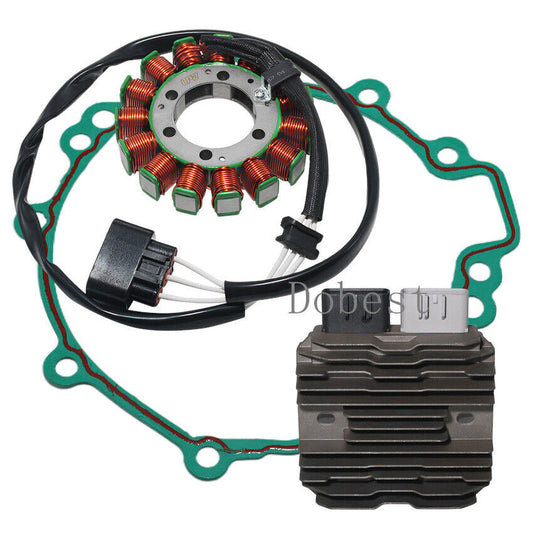Kit de reconstrucci trade sellos limpiapolvo de horquilla paquete 4 paras ZX-12R ZX1200 1200 W