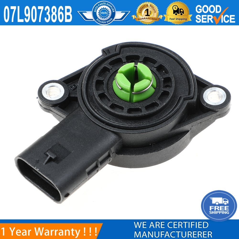 Intake manifold position sensor suitable for Volkswagen for Jetta , for Passat , for Tiguan , for Audi 07L907386B