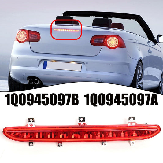 High Brake Light LED Light Rear For EOS 2006-2016 1Q0945097B 1Q0945097A v