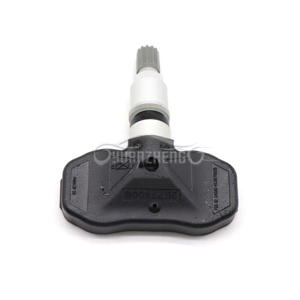 4 TPMS tire pressure monitoring system sensors for GimCay for Cadillac 25774006- v