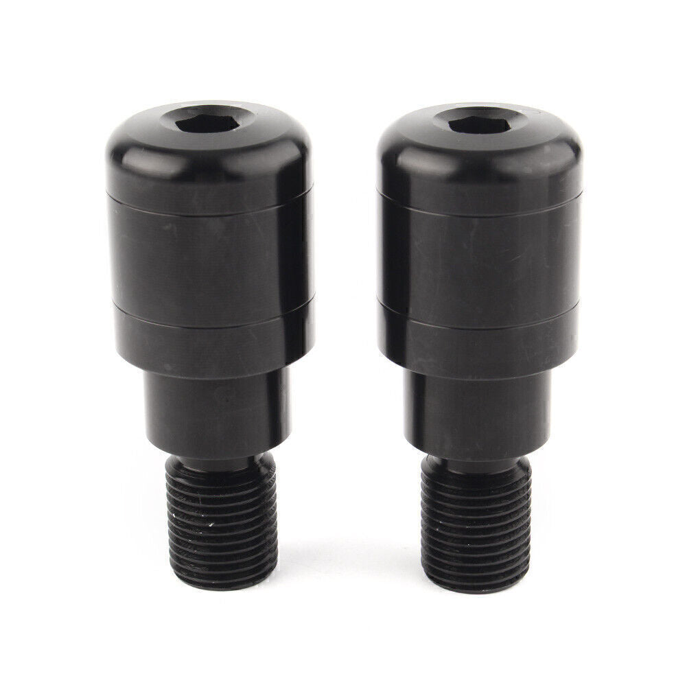 for Yamaha MT-07 MT-09 MT-10 7/8¡± Motorcycle Handle Bar End Handgrip Plugs Q